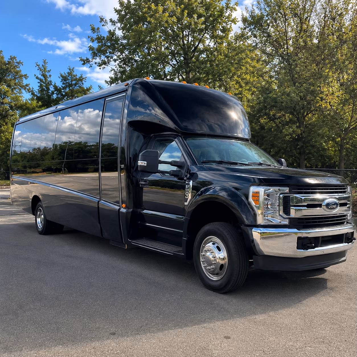 arvada bus rentals
