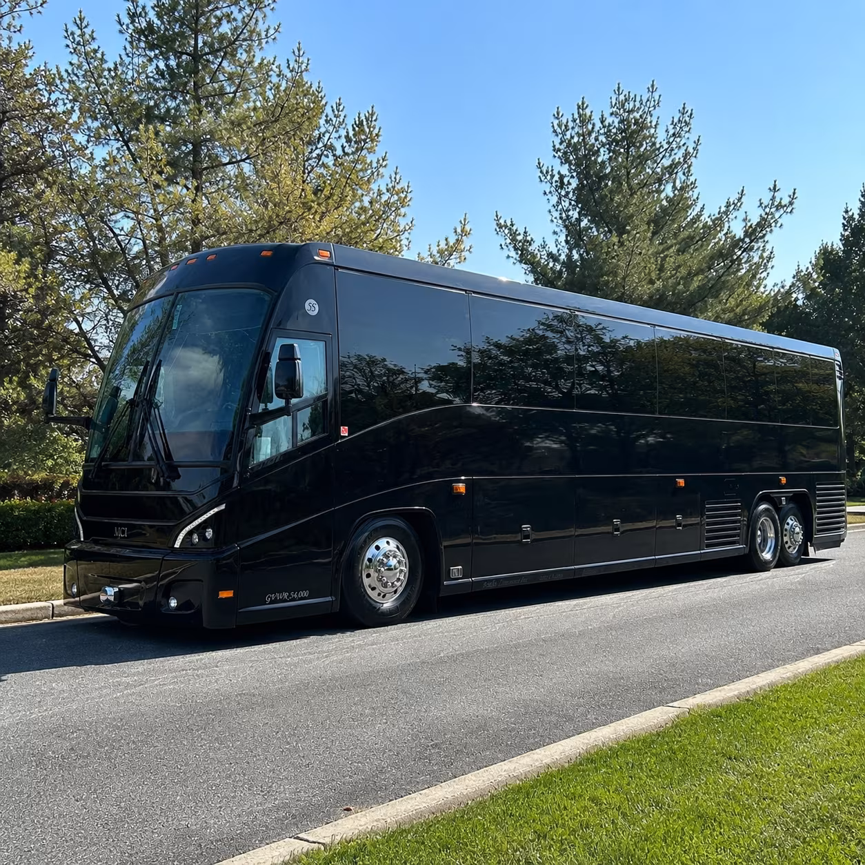 arvada corporate shuttle buses for arvada businesses