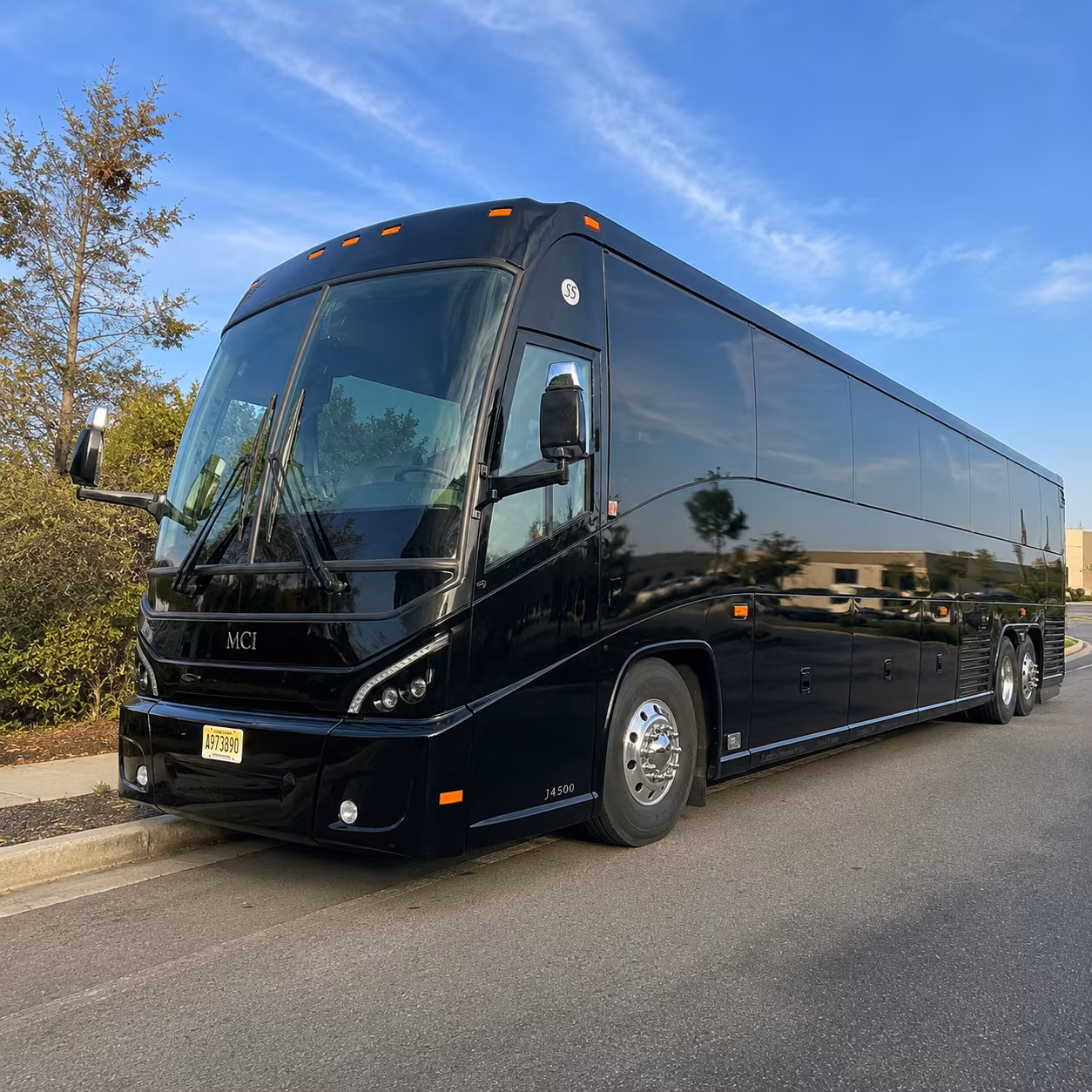 arvada show up to arvada concerts in a charter bus
