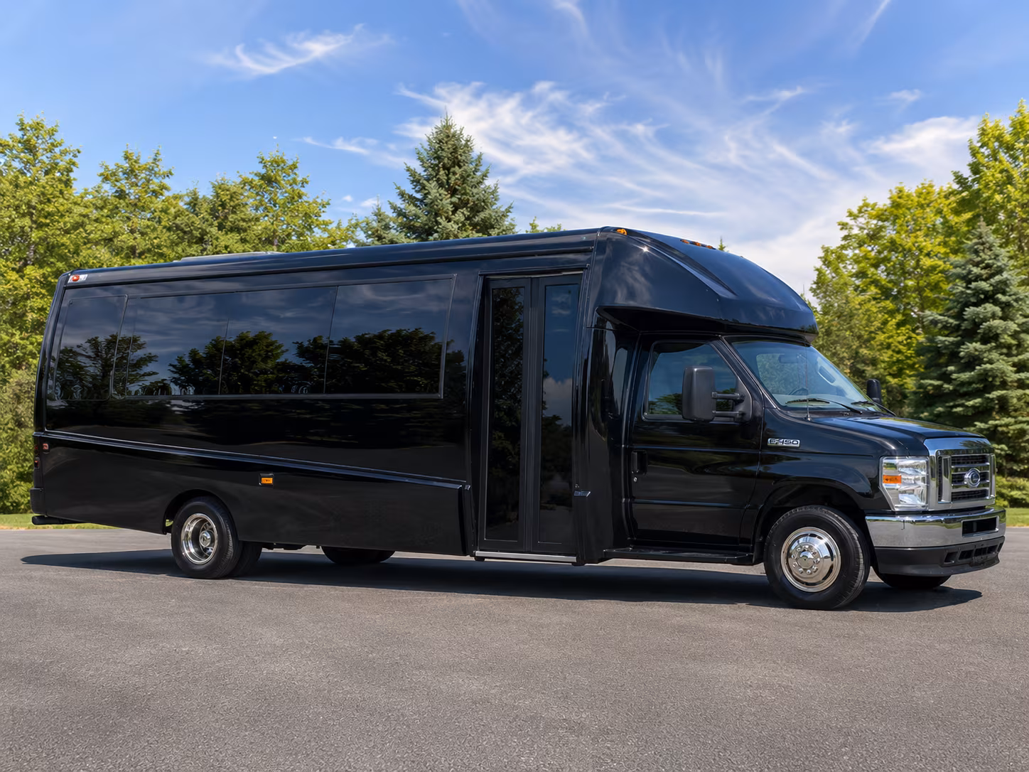 aurora book a charter bus for your aurora congregation