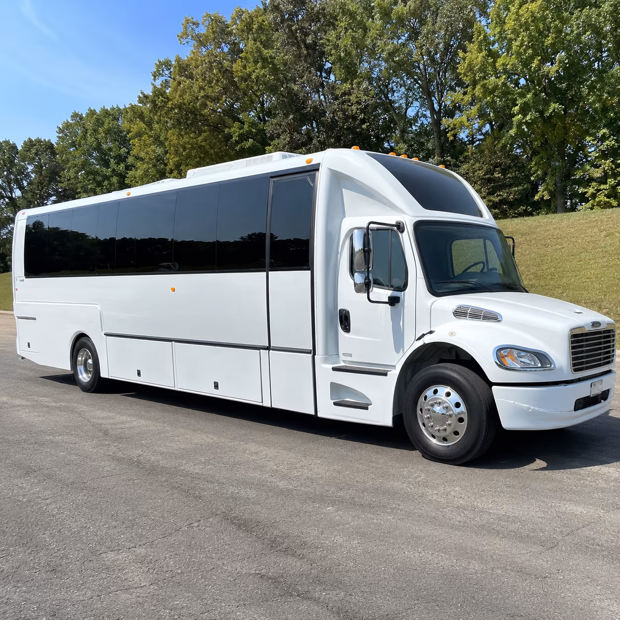 aurora bus rentals