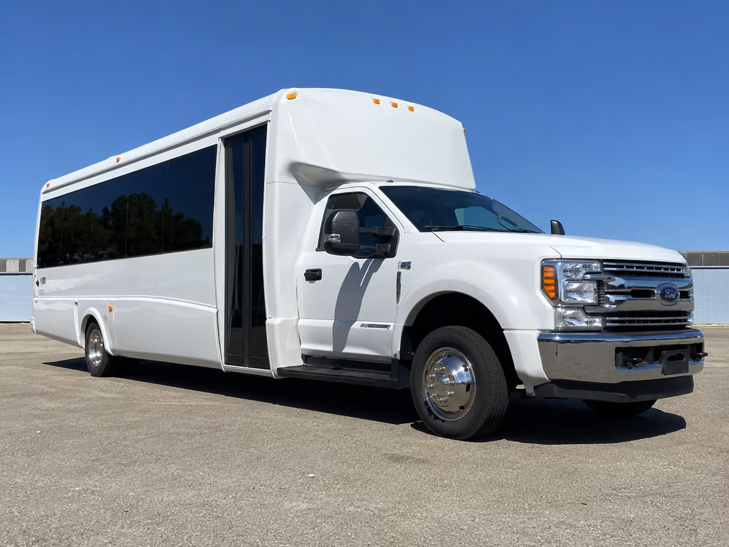 aurora employee transportation for every shift