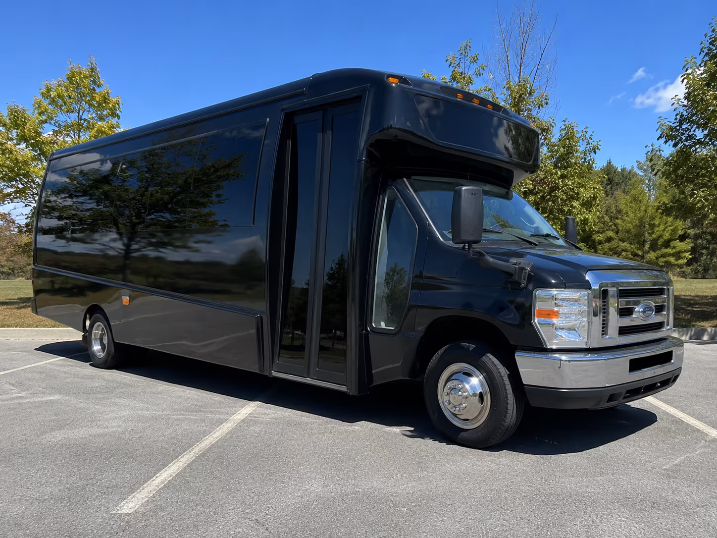 aurora field trip charter bus rentals