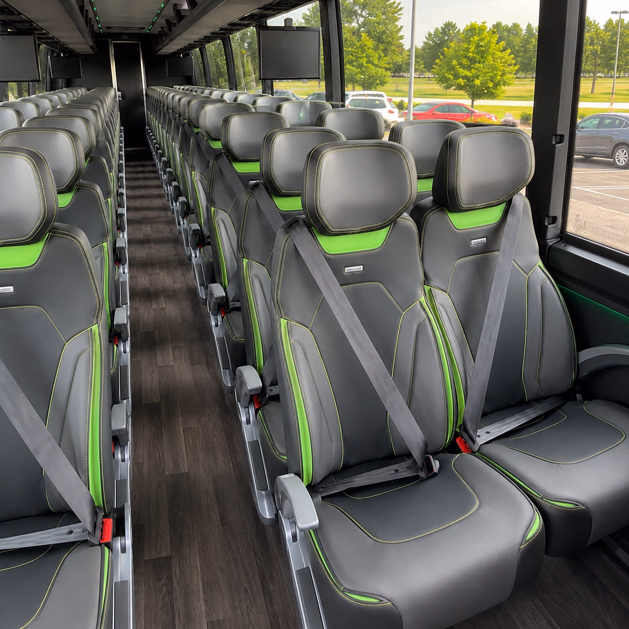 ball arena concert bus rentals from westminster colorado