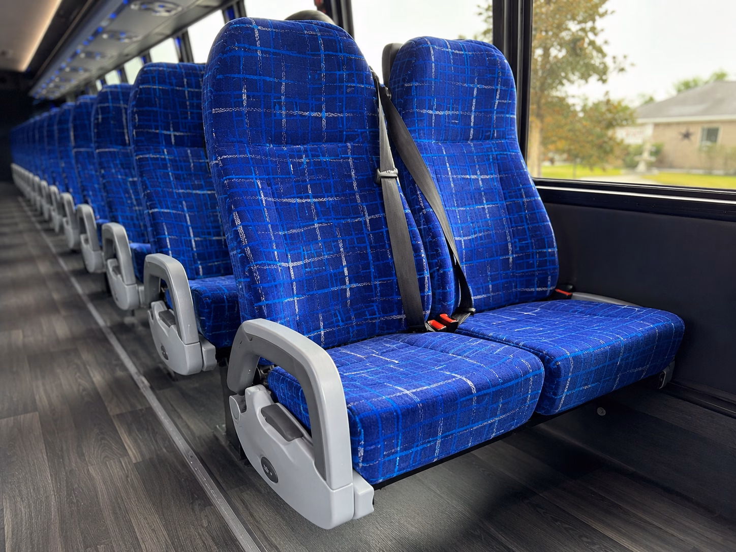 book your westminster concert bus early and save