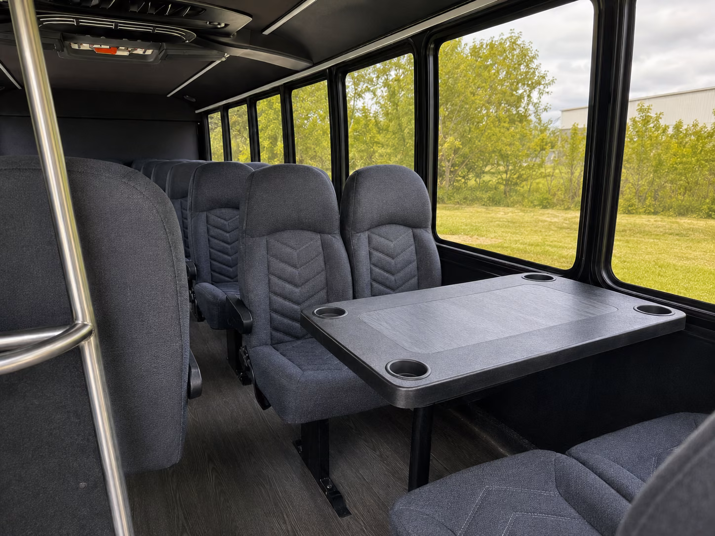 boulder bus rentals
