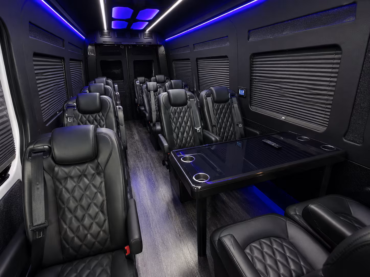 boulder conference shuttles and corporate bus rentals in boulder