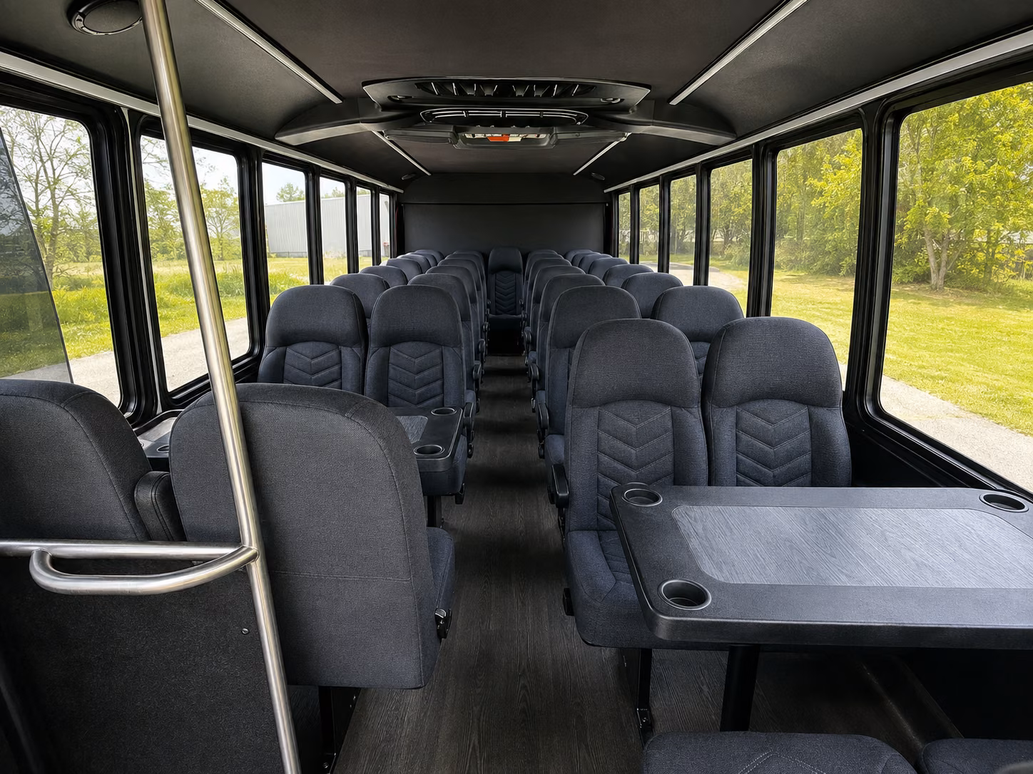 boulder private event charter buses for boulder groups