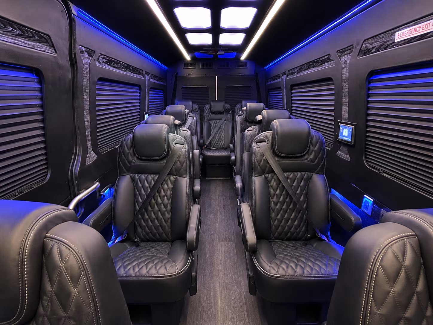boulder wedding reception shuttle bus rentals in boulder