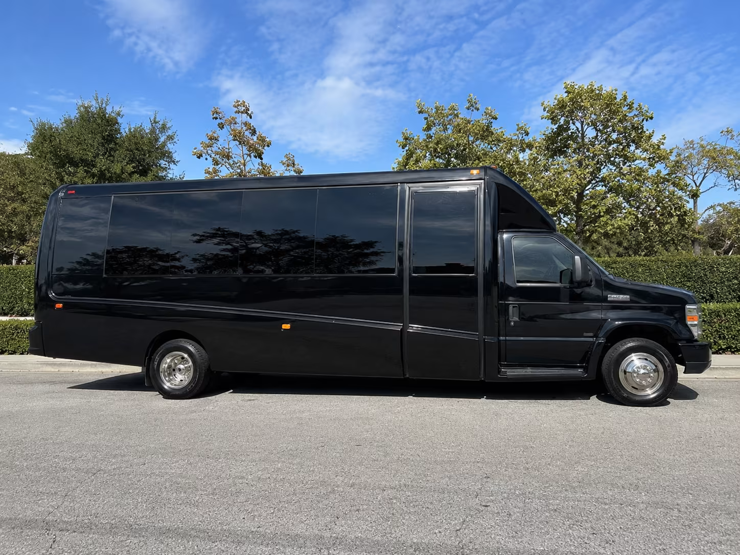 broomfield concert transportation for every kind of show