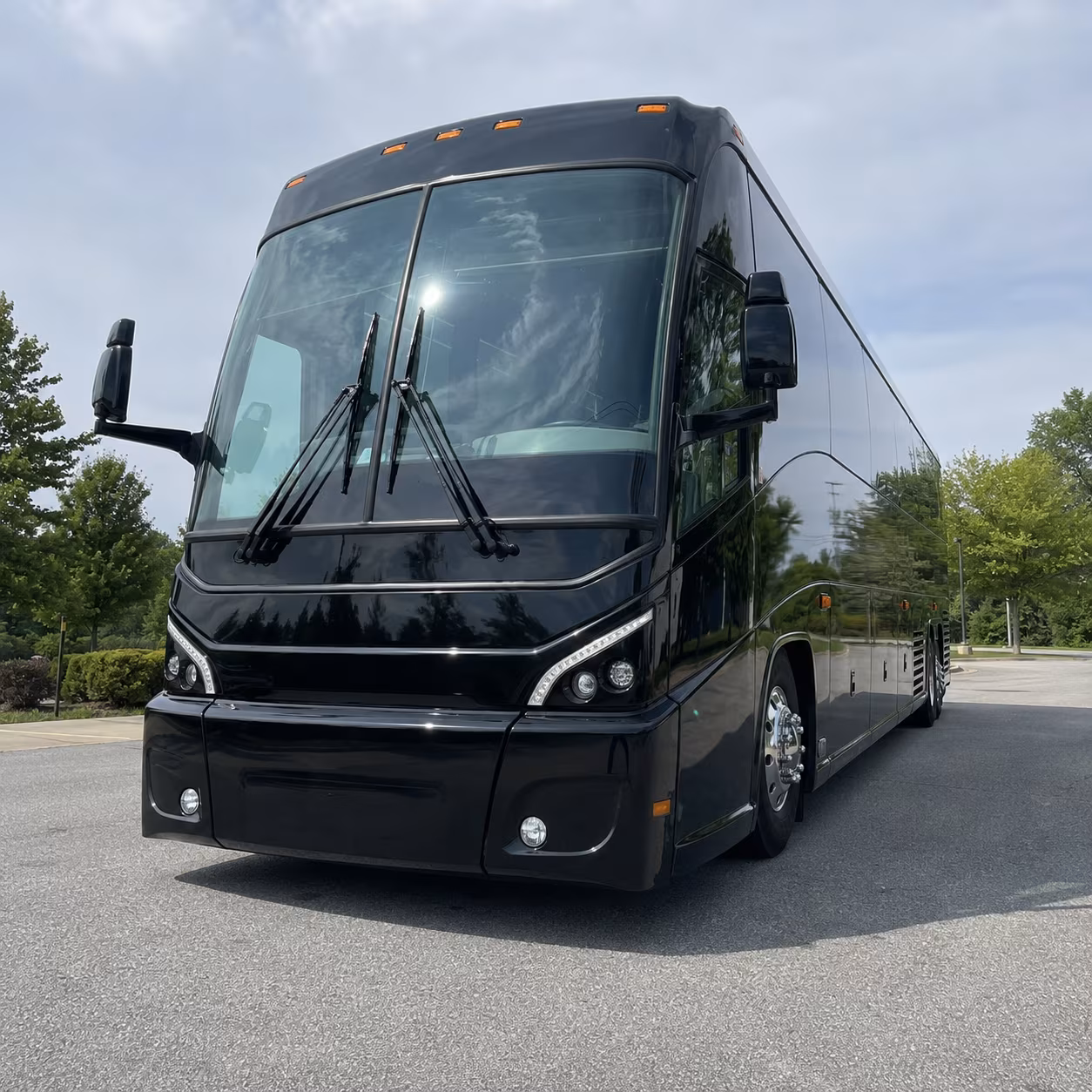 broomfield keep your wedding party and guests together with a broomfield charter bus