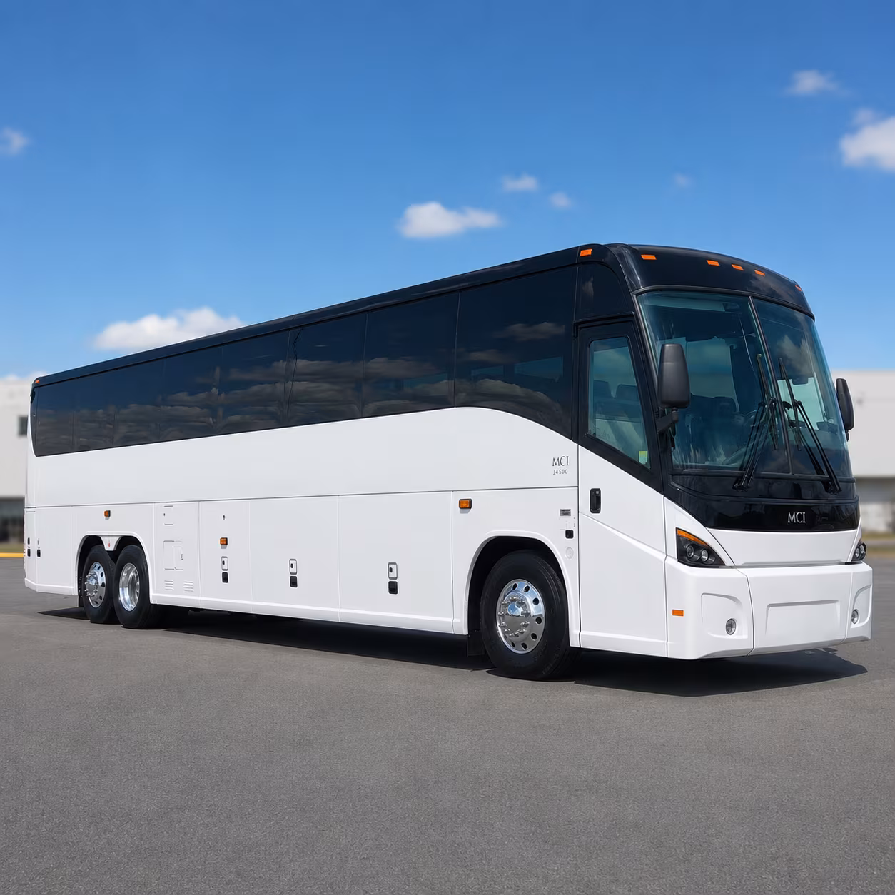 bus rental options for westminster trips