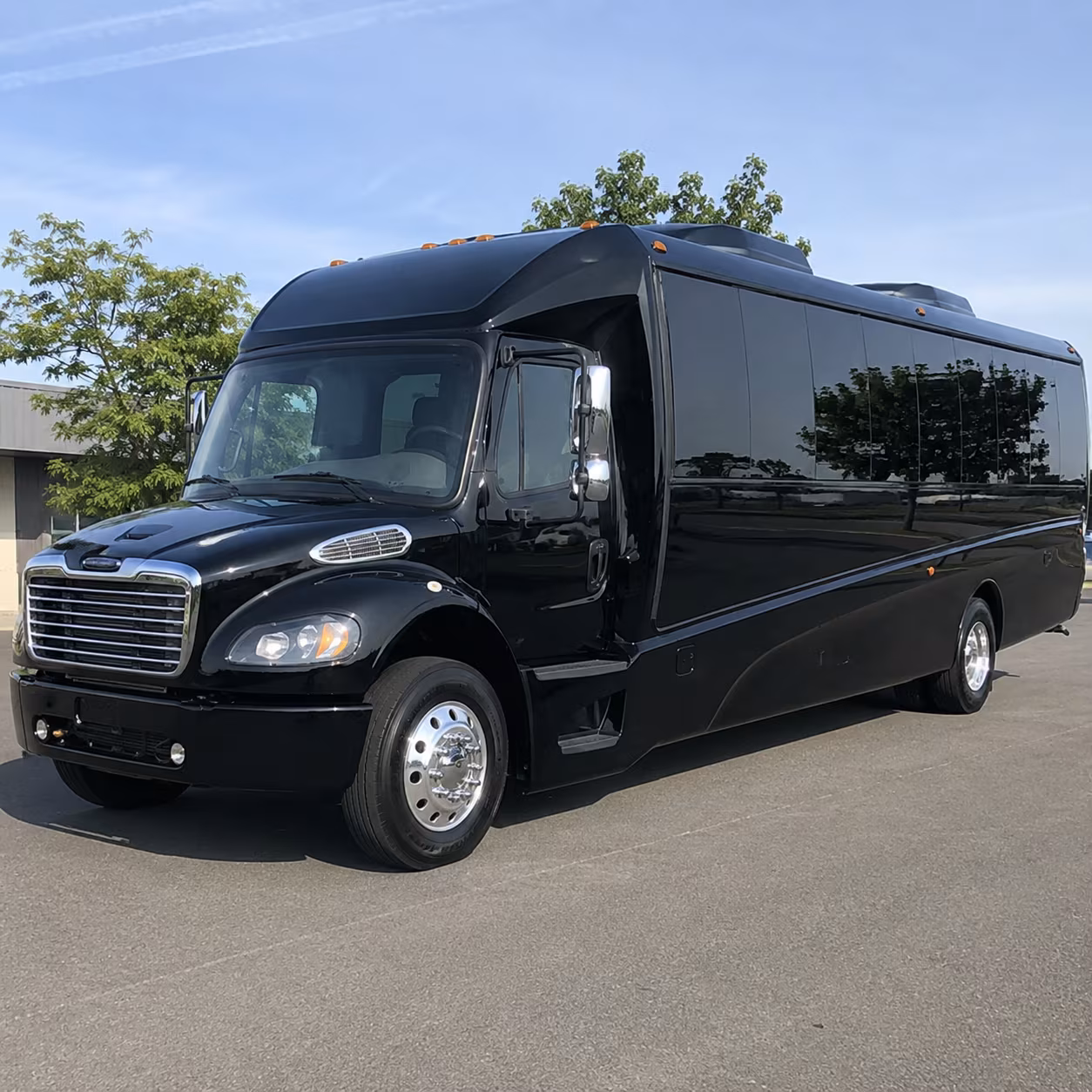 centennial bus rentals