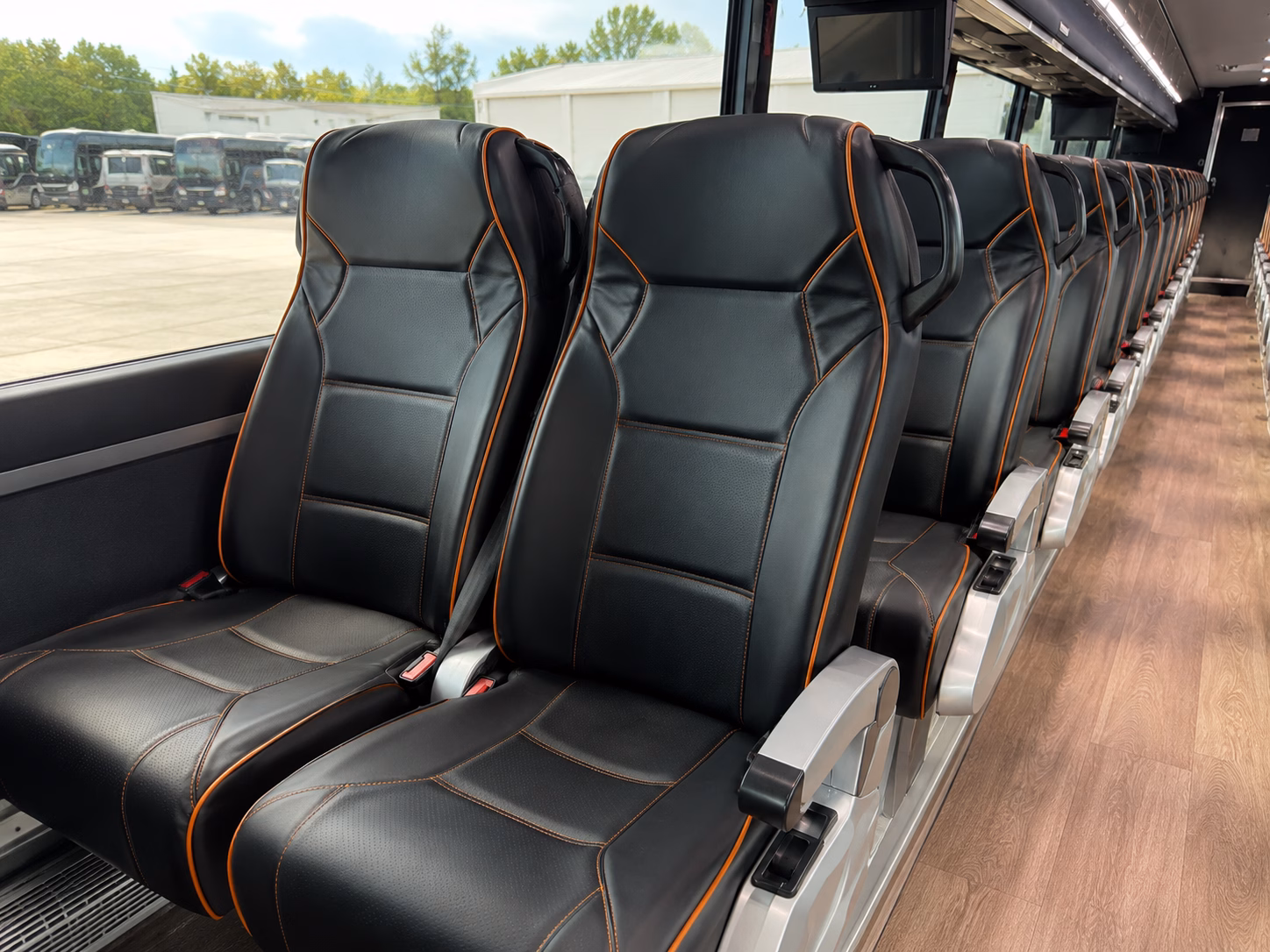 centennial charter buses for centennial military and government groups