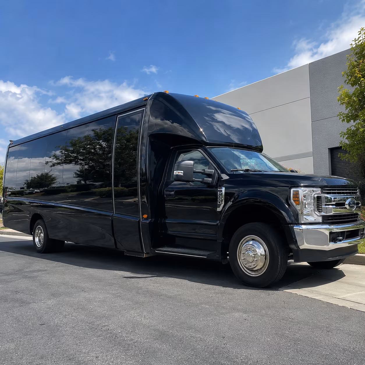 centennial get your congregation moving with centennial church bus rentals