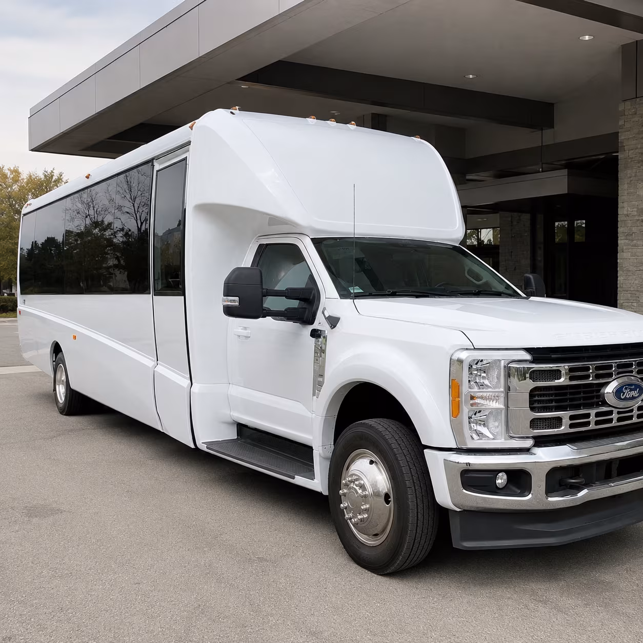 centennial group transportation to concerts in centennial