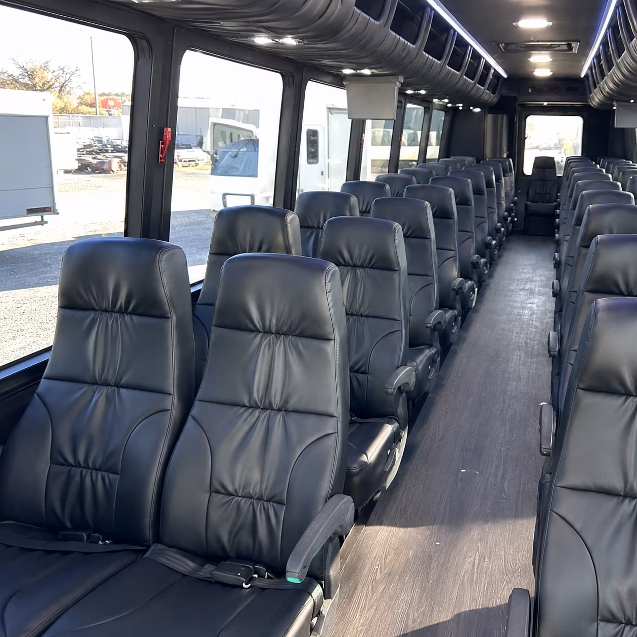 centennial private shuttles for centennial winery tour groups