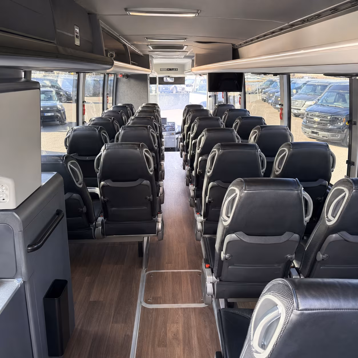 centennial travel to your private event with a centennial charter bus rental