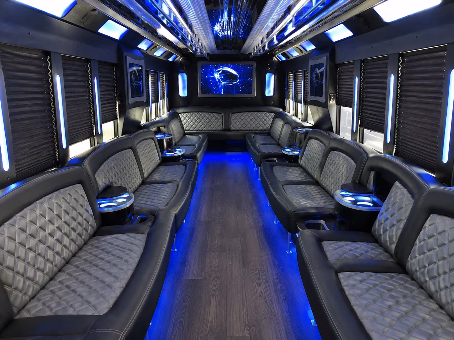 denver bus rentals