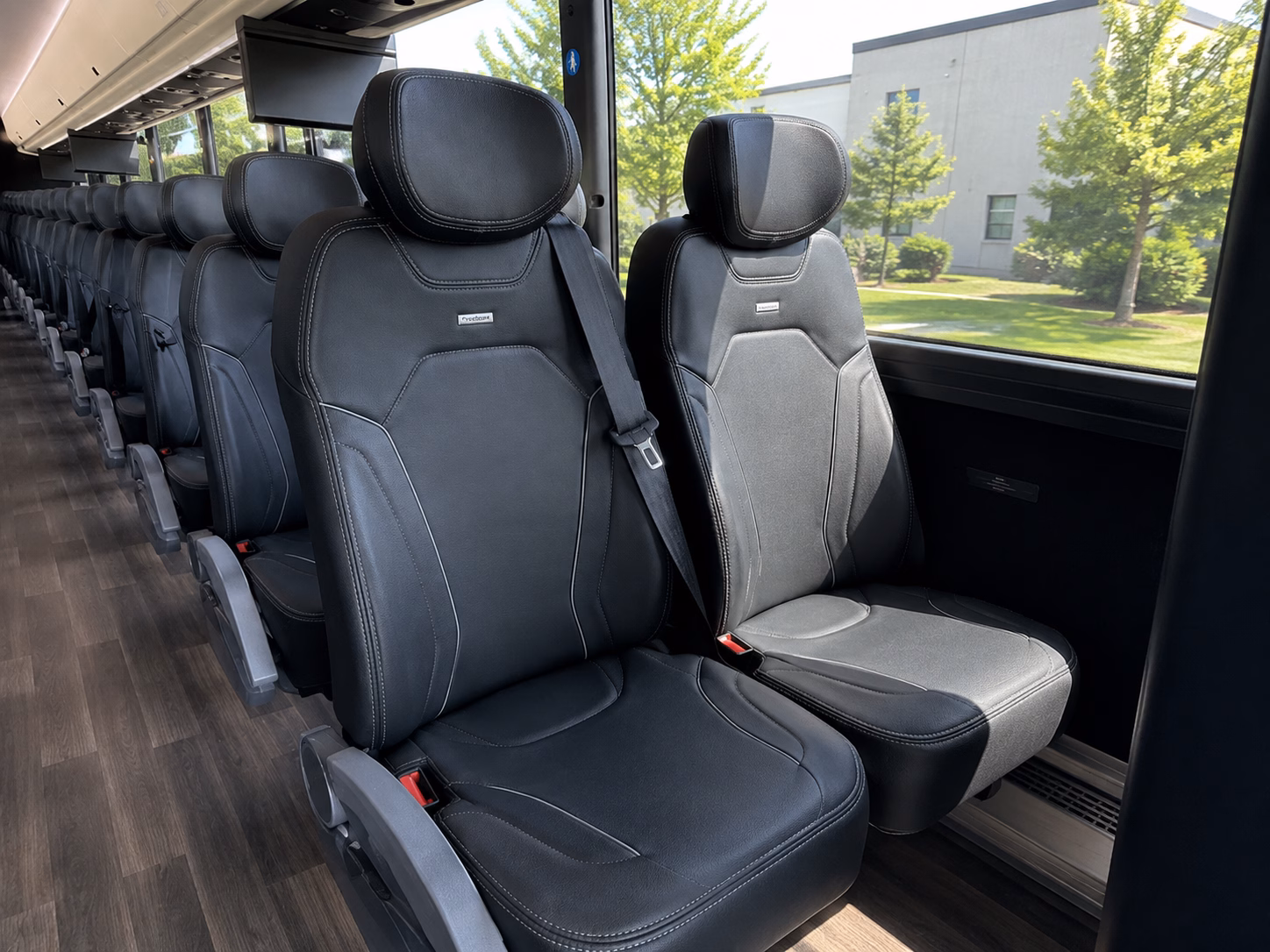 denver rent a charter bus for denver concerts events