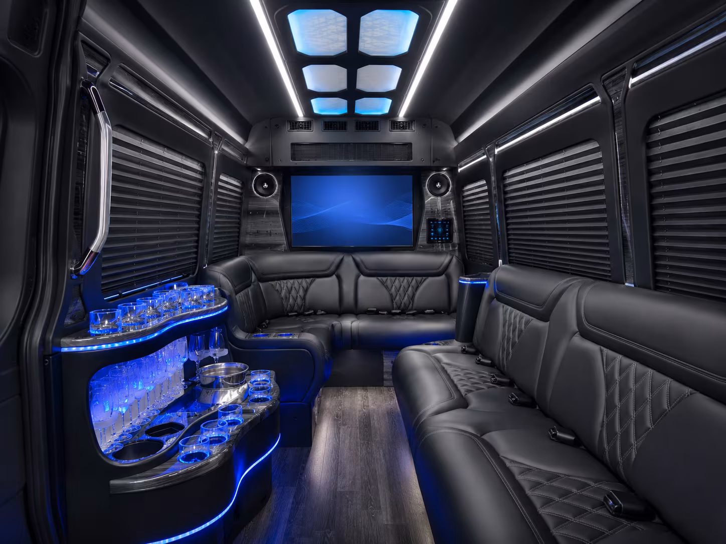 find airport transfers from westminster to denver international airport for government travel