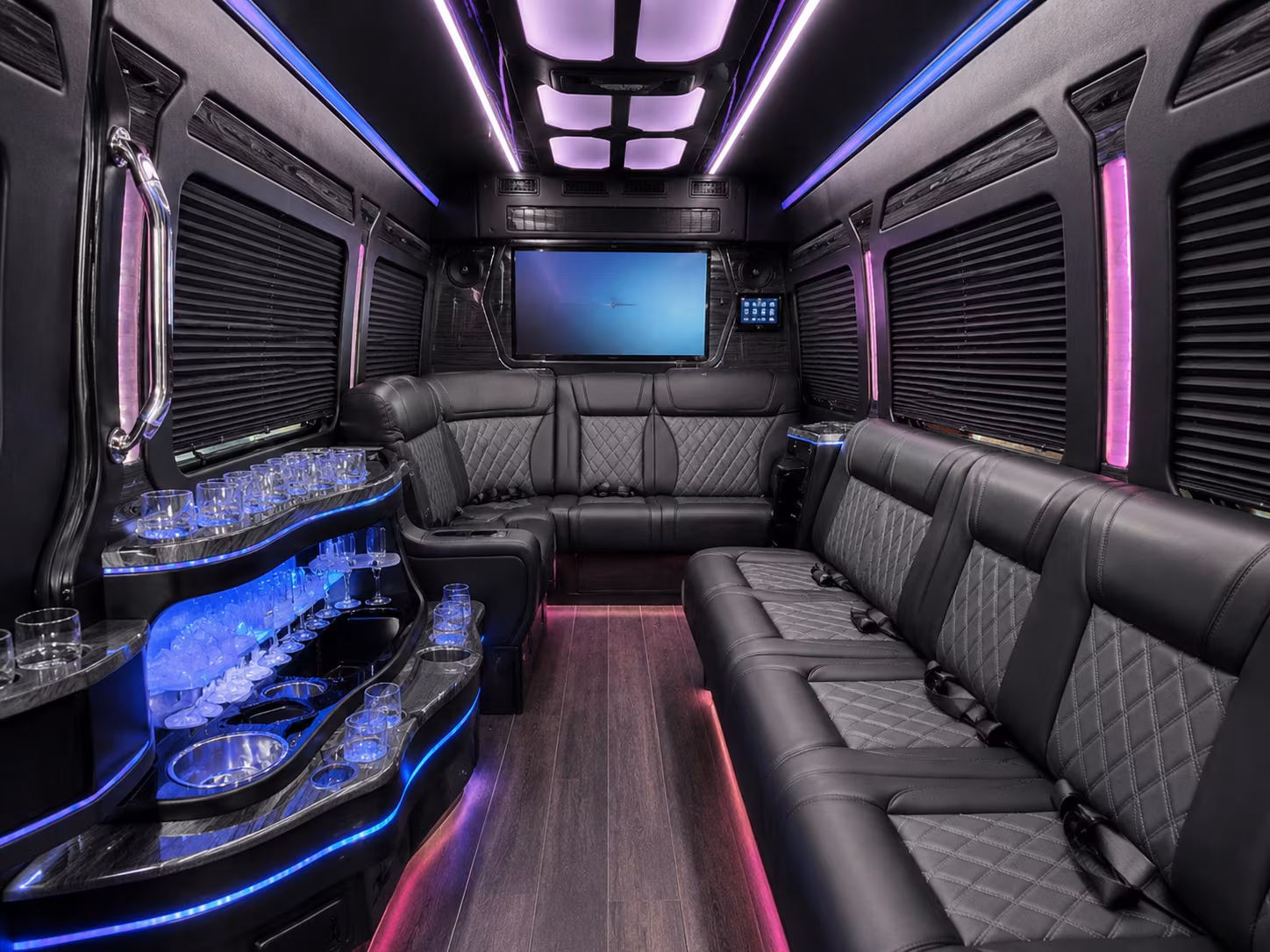 for quick and easy prom and bachelorette transportation in westminster colorado