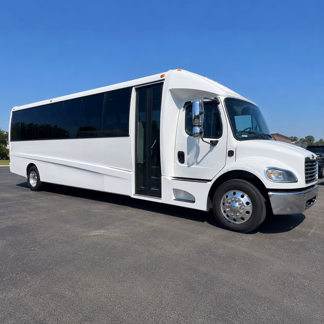 group transportation in westminster booked in minutes instead of days