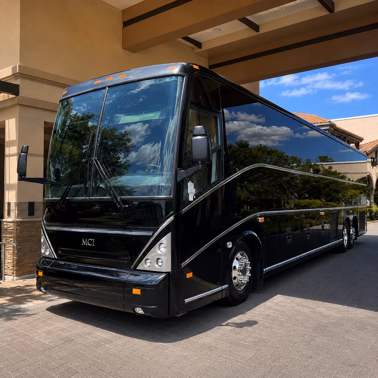 how distance and duration affect charter bus rates in westminster colorado