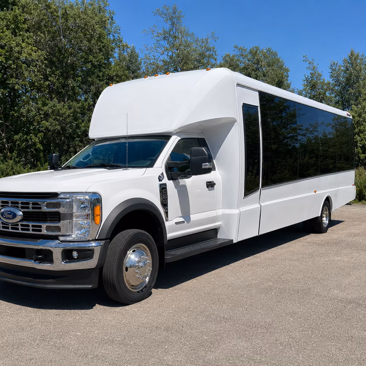 how your starting location affects charter bus rates in westminster colorado