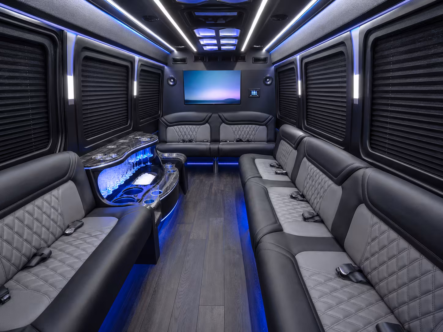 lakewood prom night bus rentals across lakewood