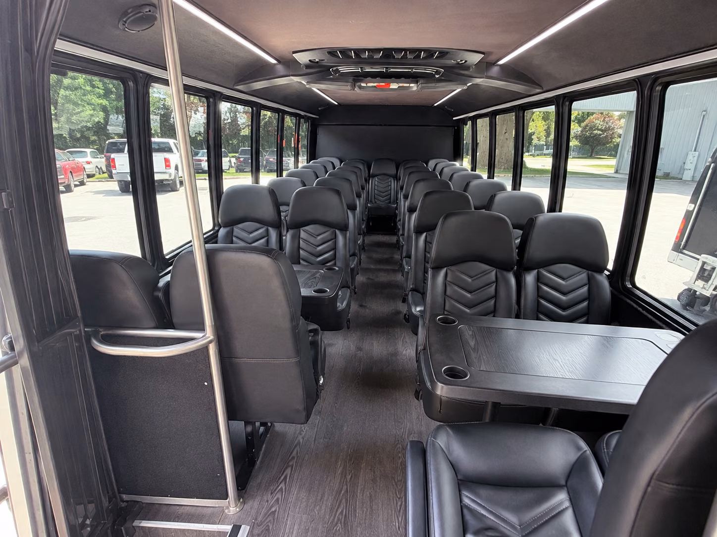 longmont bus rentals