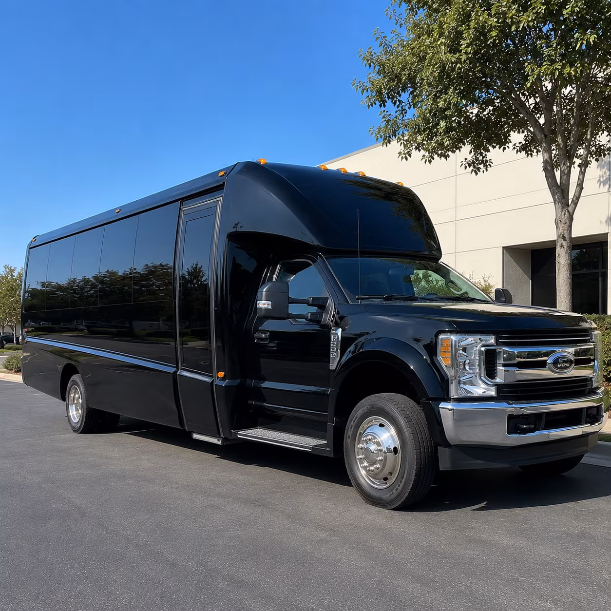 longmont get your players and fans to the game on time with a longmont charter bus