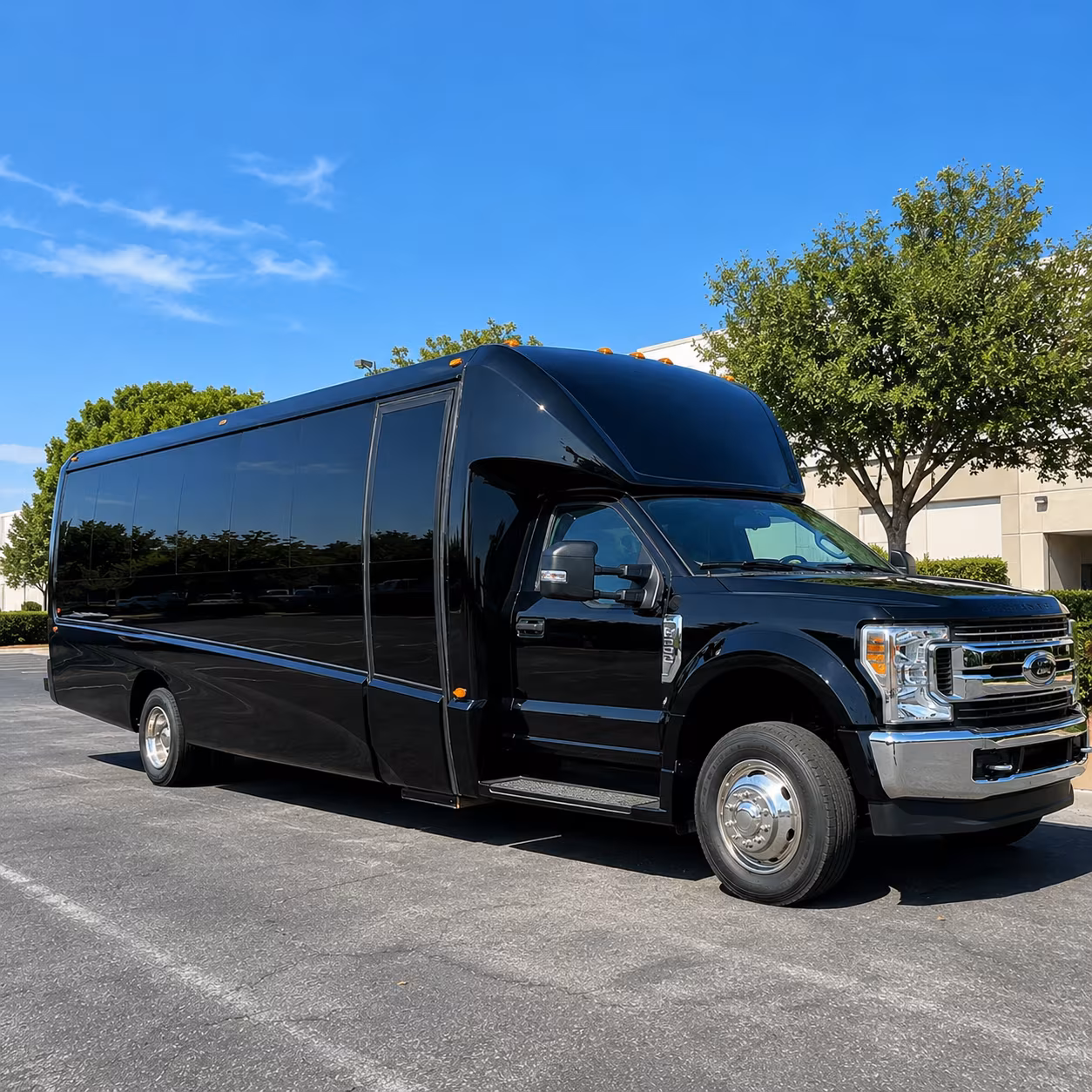 longmont rent a shuttle bus for your longmont employees