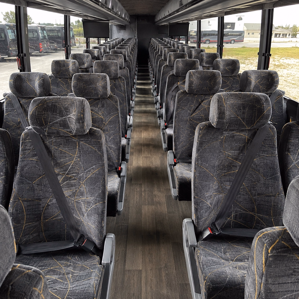 longmont wedding charter bus rentals for your guests