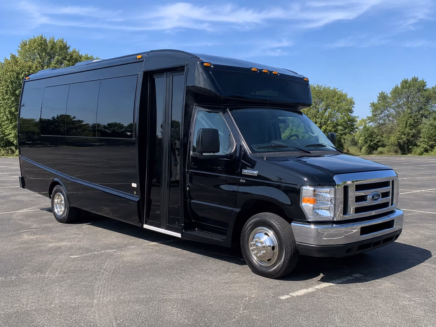 loveland bus rentals