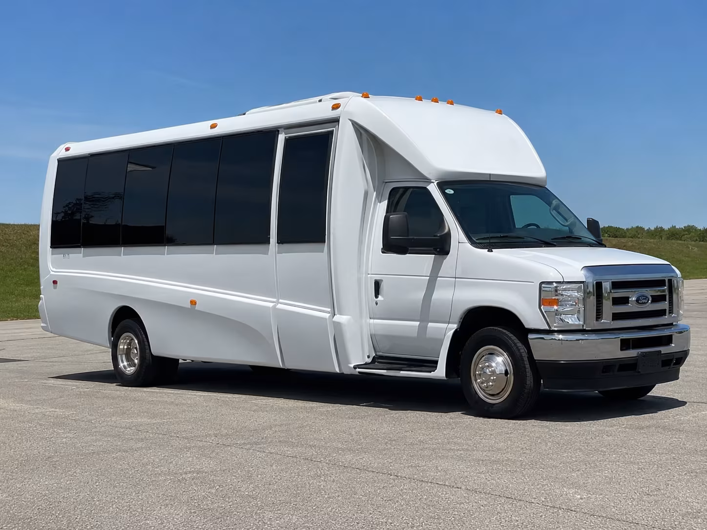 loveland concert and festival bus rentals