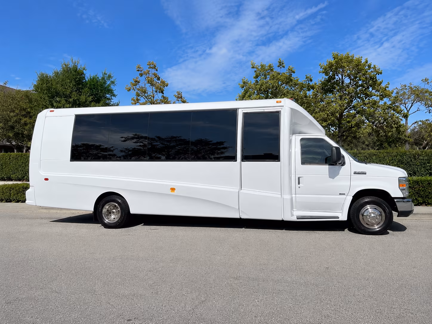 loveland easy sports team and fan group bus rentals in loveland