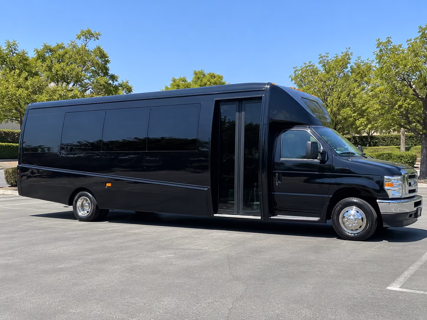 loveland ride in comfort with loveland religious group bus rentals
