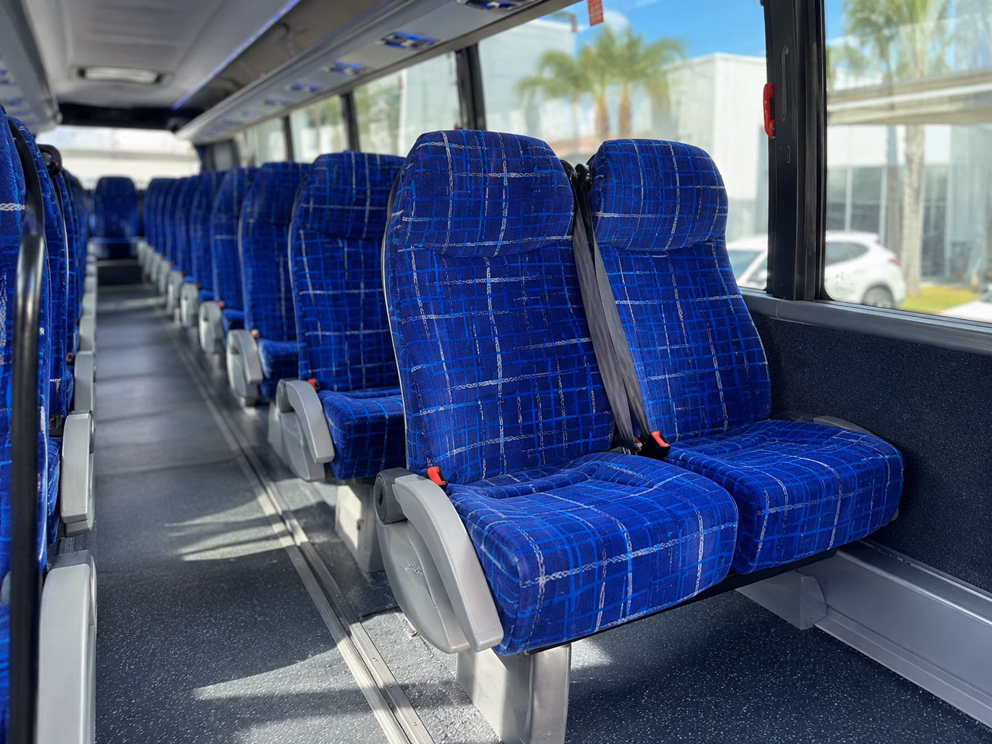 no more splitting your group across five cars for denver airport runs