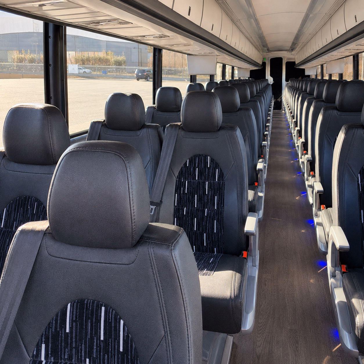 red rocks amphitheatre concert bus rentals from westminster