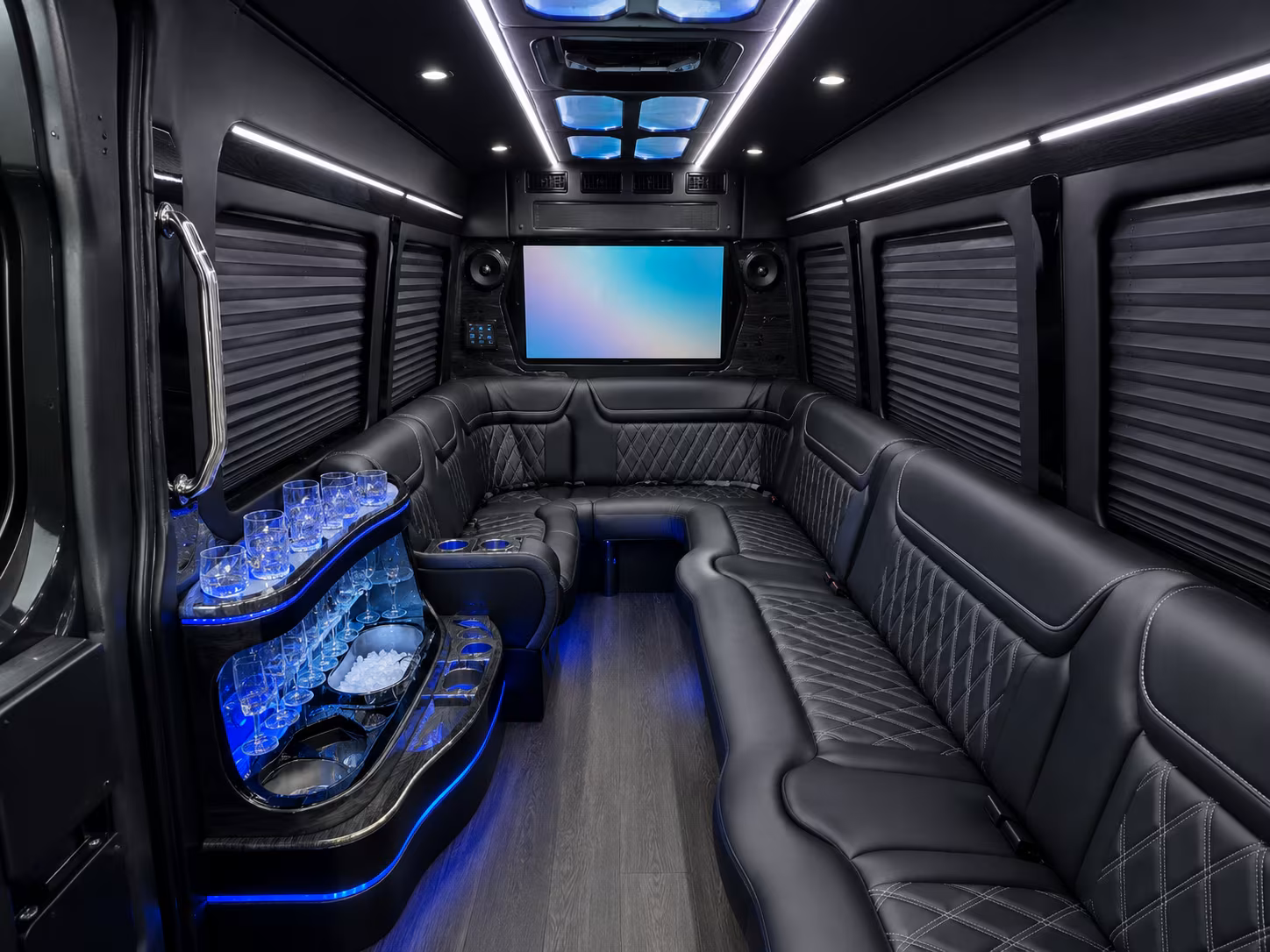 this is the easiest way to set up recurring corporate shuttle service in westminster