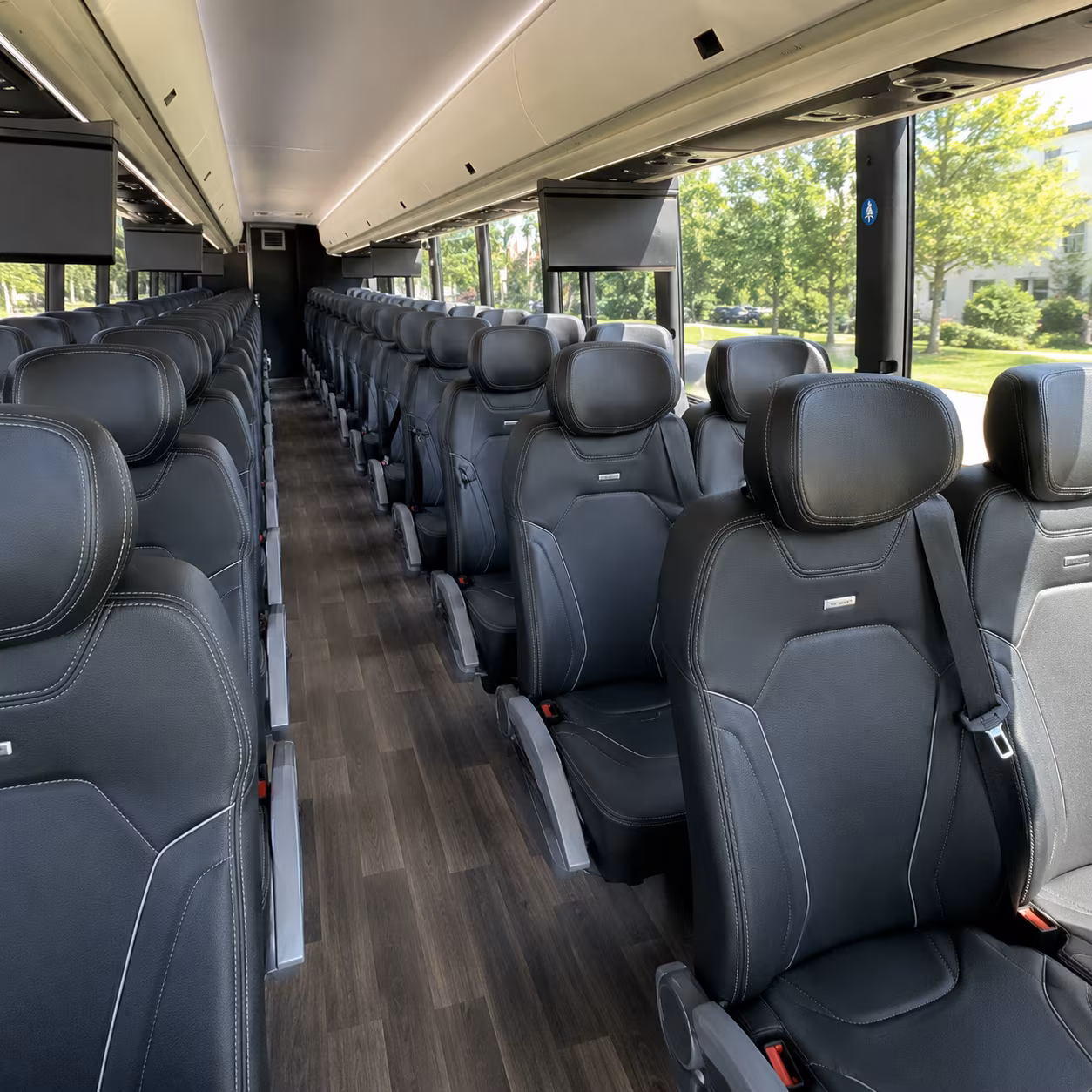 thornton bring your wine tour group together with a thornton charter bus