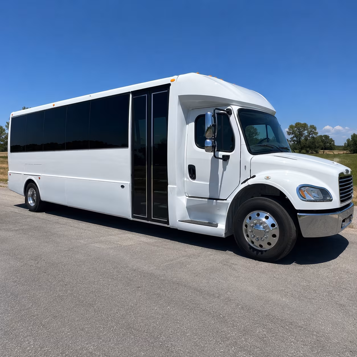 thornton private bus rentals for thornton concerts and festivals
