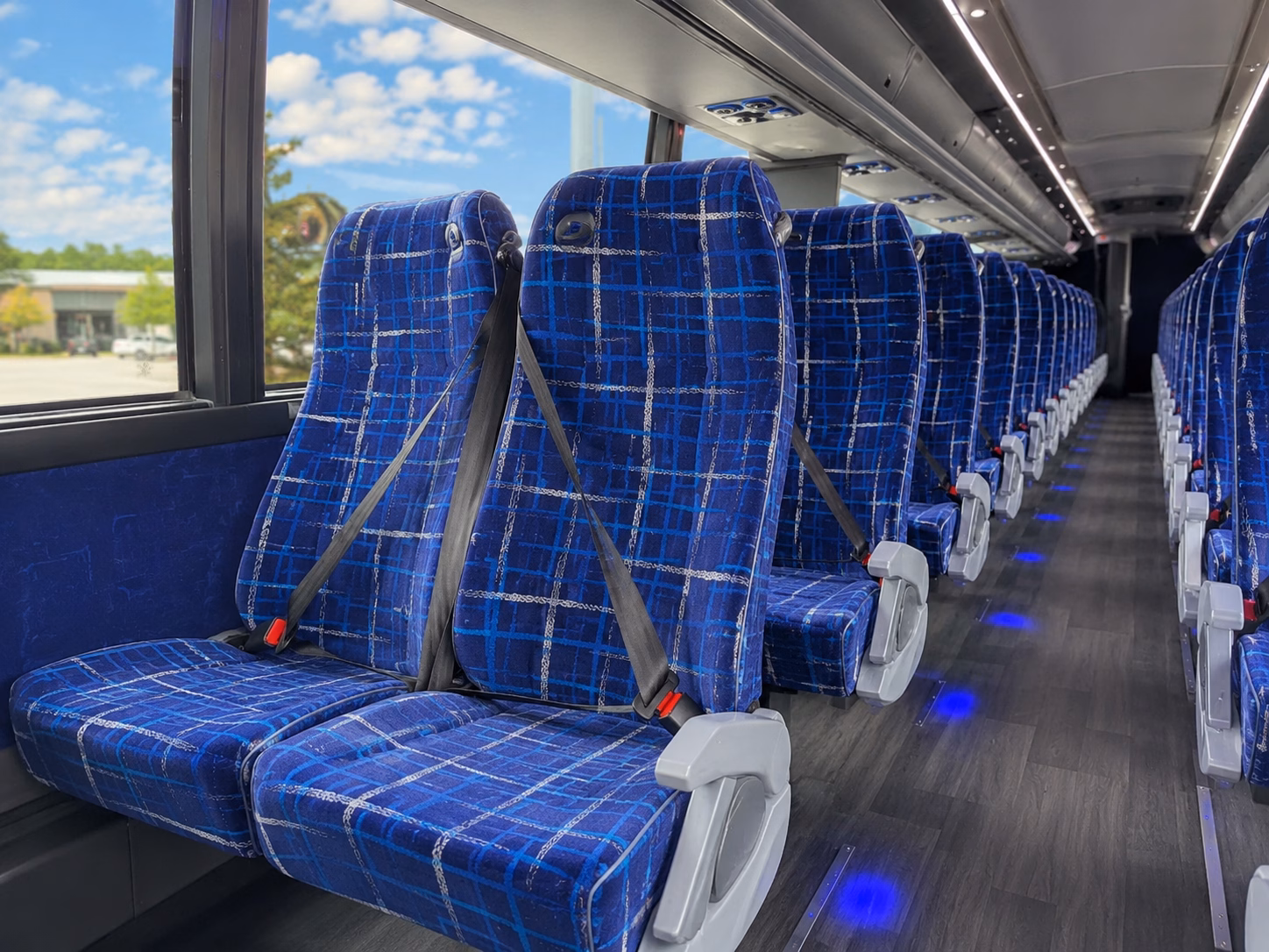 thornton religious group charter bus rentals
