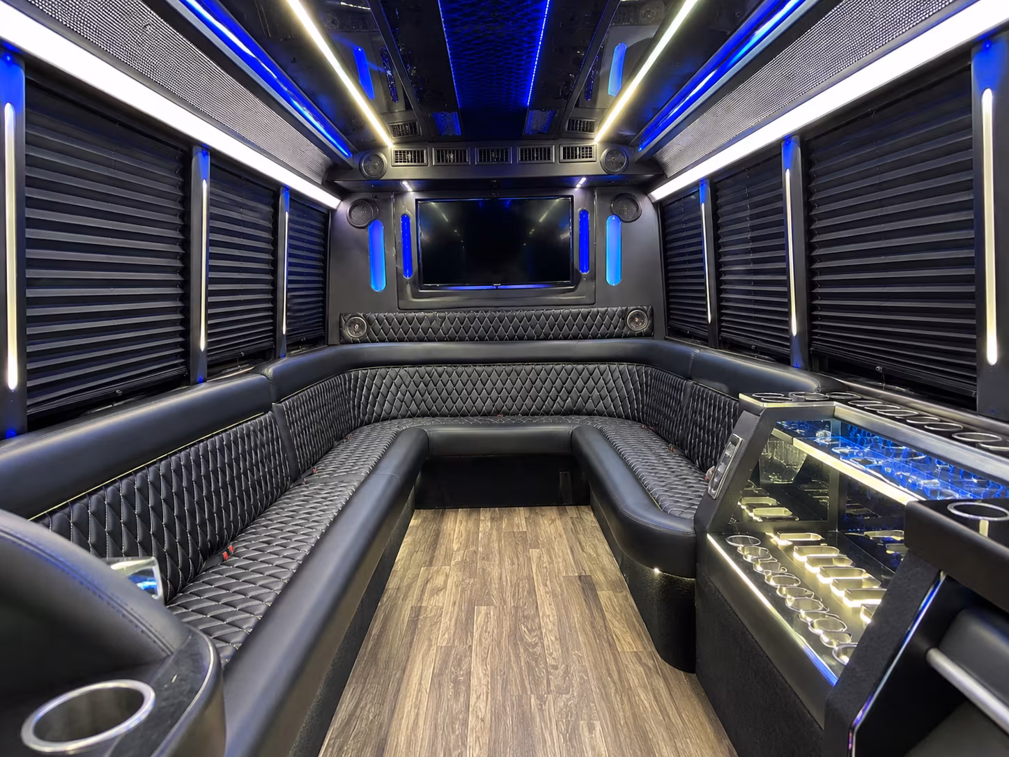 westminster bachelor bachelorette party bus rental