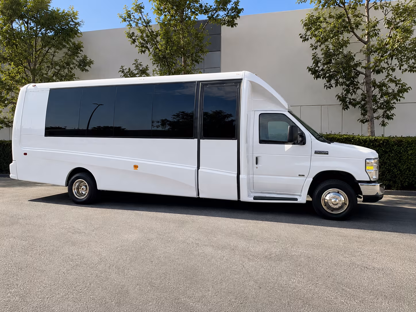 Westminster Concert Transportation