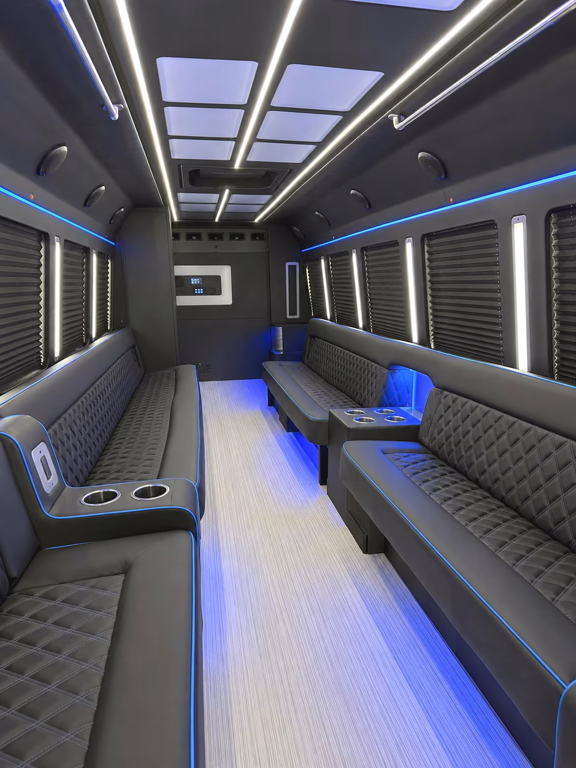 westminster new years eve party bus rental