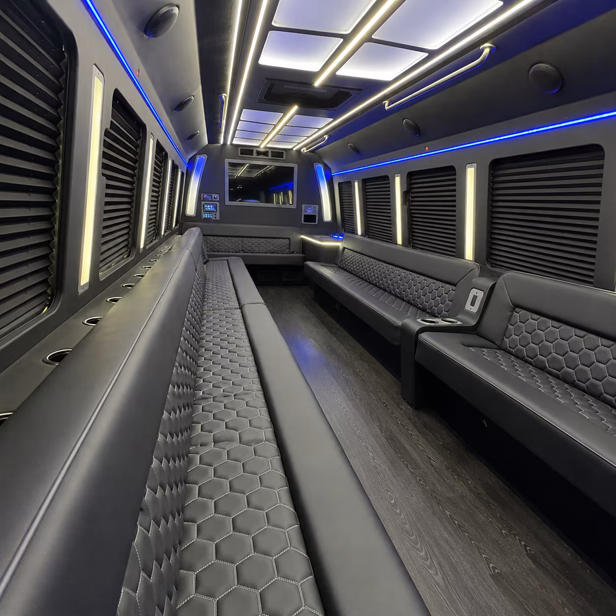 westminster party bus rental 3