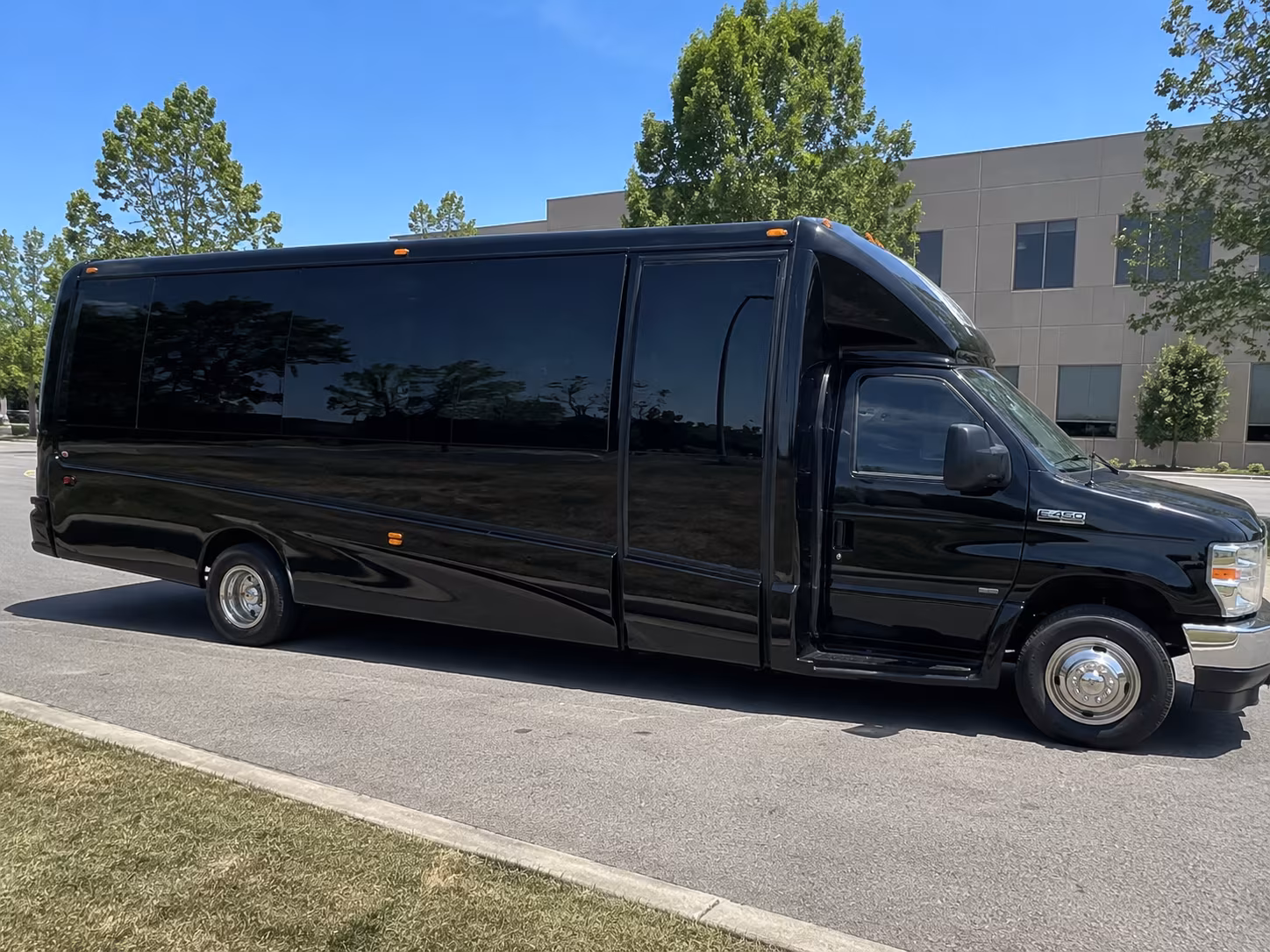 westminster prom party bus rental