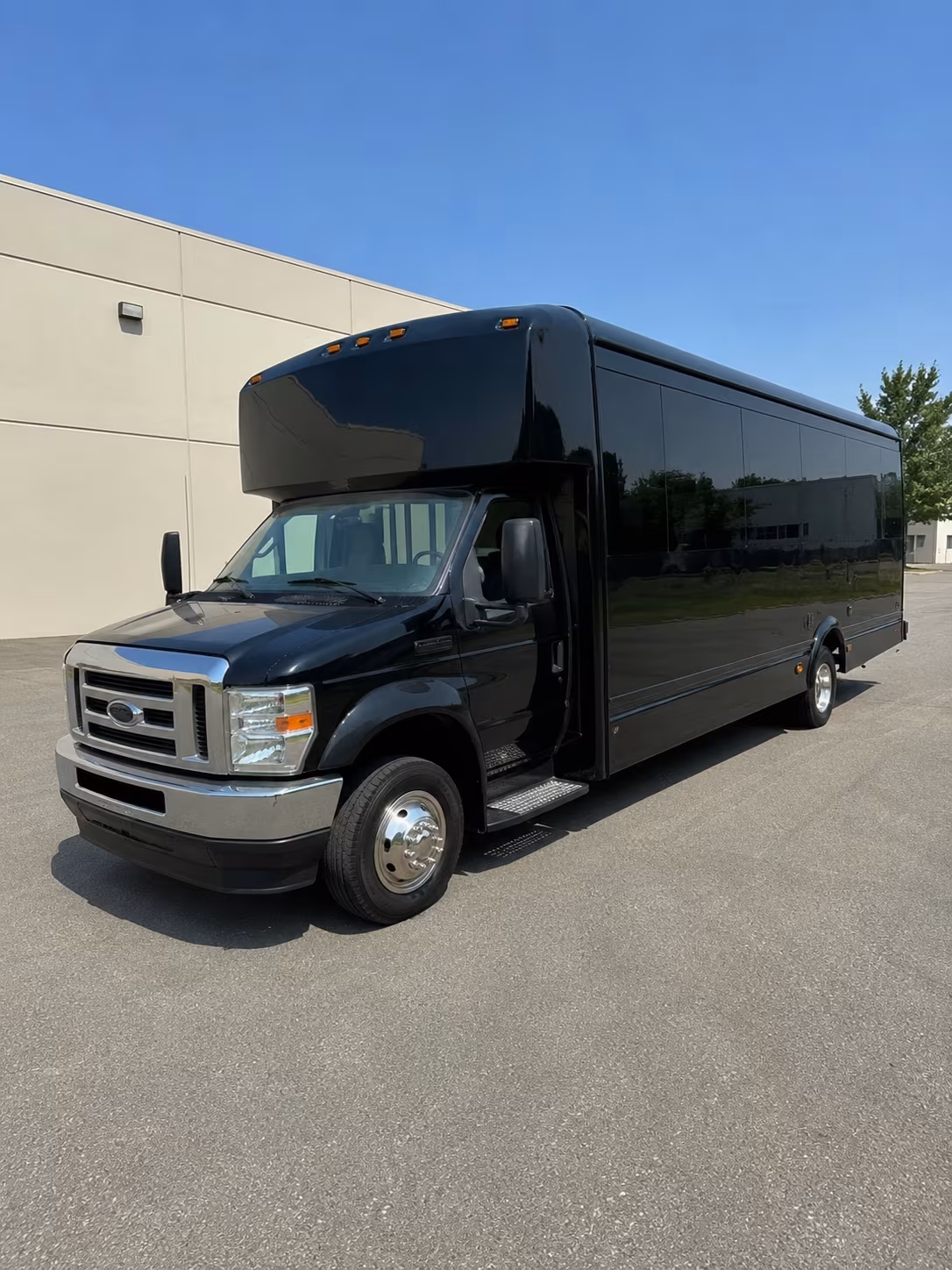 westminster prom party buses that keep the night on your schedule